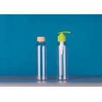 Buy cheap 260ML Plastic Lotion Bottles with Pumps, Leak Proof, Empty Clear Refillable, BPA product