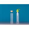 Buy cheap Shampoo Lotion Hand Wash Pump Bottle Empty 280ml Clear PET Plastic from wholesalers