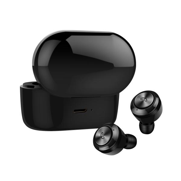 Buy cheap True Stereo New Wireless Earbuds 3D Stereo Sound Ergonomic Design from wholesalers