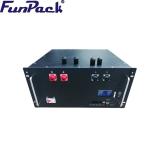 Rechargeable 48V 100ah Rack LiFePO4 Battery Module For Home And Industrial