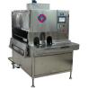 Buy cheap 1000 Pieces / Hour 0.6KW Industrial Fruits Skin Peeling Machine from wholesalers
