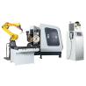 Buy cheap ISO Stainless Steel Auto Parts Robotic Polishing Machine from wholesalers