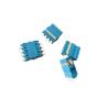 Buy cheap JTX-LC -LC APC UPC 4 core Fiber Coupler Adapter Standard Flange from wholesalers