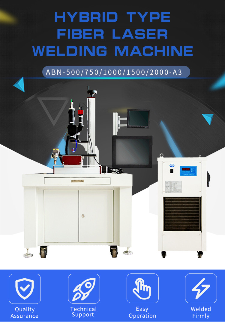 Jewelry Laser Welding Machine For Gold Jewelry