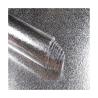 Buy cheap Silver Contact Paper for Kitchen Oil-Proof Stickers Aluminum Foil Kitchen Wallpaper from wholesalers