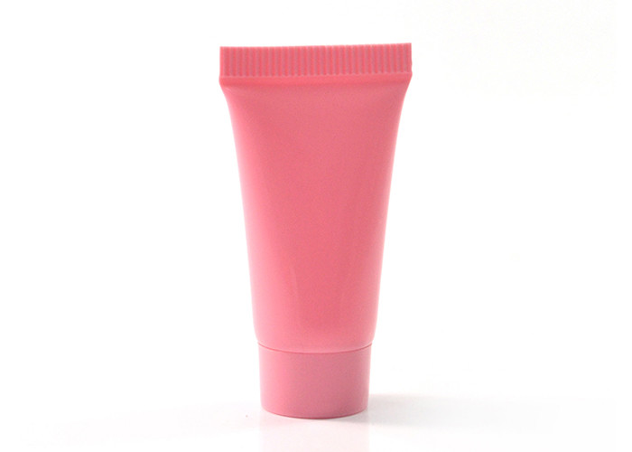 5ml - 50ml Empty Cosmetic Packaging Tube Glossy / Matte Coating ISO Compliant
