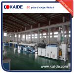 30m/min PPR/PPRC water pipe prodution equipment KAIDE
