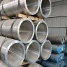 Buy cheap 2mm Seamless Aluminum Pipe 7020 7075 Aluminum Tube T6 Cold Colled Wall from wholesalers