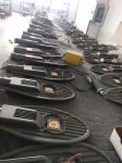 50 Watt High Lumen Cobra Led Street Light Die Cast Aluminum Body Material
