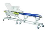 Connecting ICU 3650MM Transfer Stretcher For Surgical Room