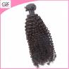 Buy cheap High Quality Great Lengths Extensions 8A Top Grade Curly Wave Brazilian Human Hair from wholesalers