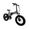 Buy cheap Battery Powered 20 Inch Fat Tire Electric Bike from wholesalers