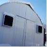 Buy cheap Plastic Film Automated Led Grow Light Deprivation Greenhouse For Indoor Medical from wholesalers