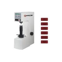 Buy cheap Color Touch Half automatic Digital Rockwell Hardness Tester RH-300T product