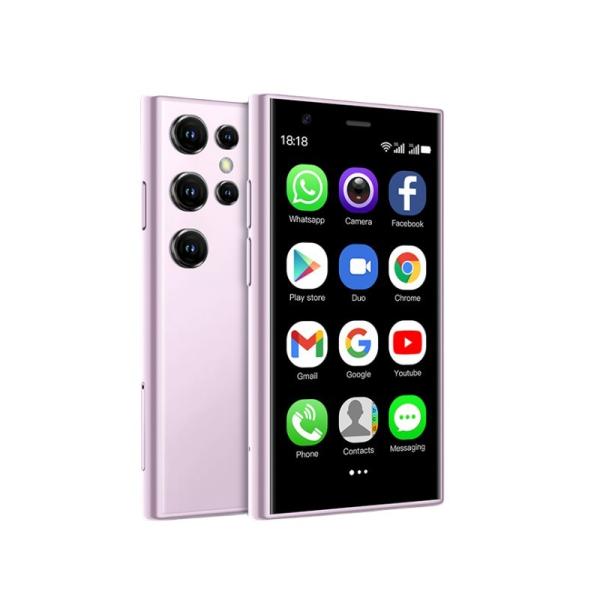 Buy cheap 1000mAh 3G Small Mobile Phone WIFI 3 Inch HD Screen 2+16GB With Flashlight from wholesalers
