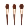 Buy cheap Aluminum Ferrule Single Makeup Brush Face Powder Brush 20cm Total Length from wholesalers