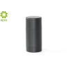 Buy cheap Matte Black Deodorant Stick Containers , 50g AS Plastic Antiperspirant Bottles from wholesalers
