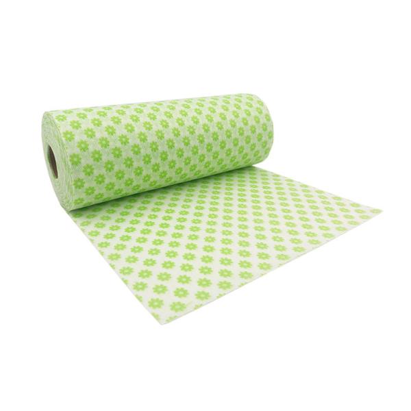 Buy cheap Disposable Kitchen Cloths Nonwoven Rags Reusable Viscose Washable from wholesalers