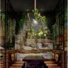 Buy cheap Simulation Green Plant Pendant Lamps Creative Modern Simple Plant Hanging Light(WH-VP-147) from wholesalers