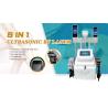Buy cheap 650nm 5 In 1 Vacuum Ultrasonic Cavitation 40K Cryolipolysis Slimming Machine from wholesalers