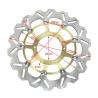 Buy cheap 310mm Floating Brake Disc Rotor for Honda Racing Bike CB 1000 R CBR RR 1000 CTX ABS 1300 4.5mm Thickness 1.50kg from wholesalers