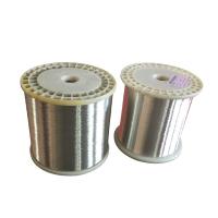 Buy cheap Incoloy 825 Wire Nickel Chrome Alloy With High Temperature Stability product