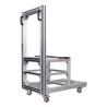 Buy cheap Aluminium Bolt-less Storeroom Rack for Storage in Electrical and Communication Industry from wholesalers
