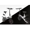 Buy cheap Lithium Electric Folding Commuter Bike , Ultra Light Compact Fold Up Bicycle from wholesalers