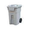 Buy cheap 360 Degree Rotating Steel Stop Bar Trash Can Replacement For Plastic Trash Can from wholesalers