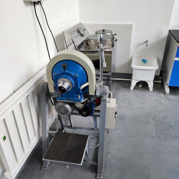 Buy cheap Laboratory Cone Ball Mill Laboratory Grinding Machine For Metallurgy Use from wholesalers