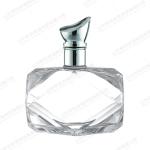 375ml 500ml Vodka Clear Glass Bottle 250ml tequila bottle for Wine Body Material