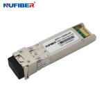 SFP-10G-ER 10G SFP+ Transceiver Dual Fiber Singlemode 40km 1550nm LC DDM