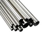 Bright Stainless Steel Pipe For Mechanical Structure / Building Decoration