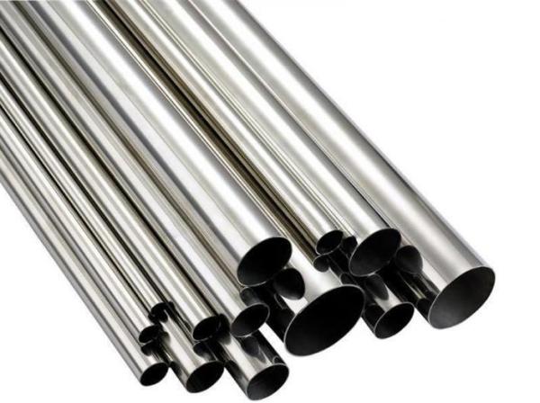 Buy cheap Bright Stainless Steel Pipe For Mechanical Structure / Building Decoration from wholesalers