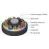 Buy cheap GYTA Armored 12 24 36 48 72 192 144 288 Core Price Duct Fibra Optica Single Mode Outdoor Fiber Optic Cable from wholesalers