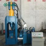 Powder Briquette Pressing Machine Automatic Metal Chip Briquetting Press for