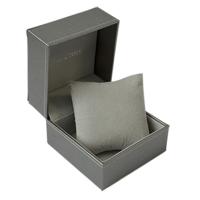 Buy cheap Custom Luxury High Quality Watch Packaging Gift Packaging With Pillow product