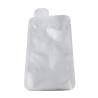 Buy cheap Heat Sealing Food Packaging Bags Triple Laminated Aluminium Pouch Nozzle Shaped from wholesalers