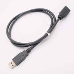 Braid Wire Harness Assembly USB 3.0 A Male To A Female Cable For Computer