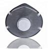 Buy cheap Haze Hepa N95 Face Mask , N95 Pollution Mask With Respirator Valve from wholesalers