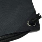 Easily washable, recyclable and durable Lager capacity waterproof Drawstring