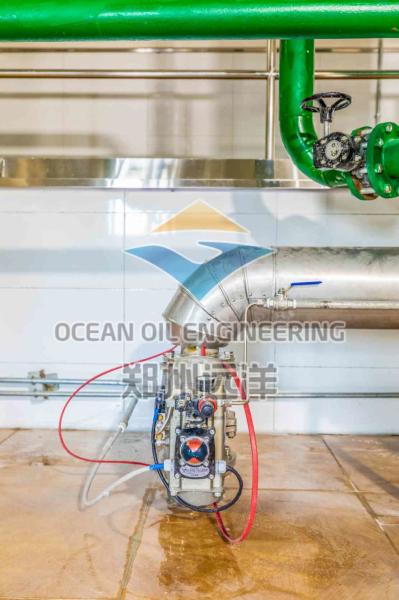 Buy cheap PLC Control Edible Oil Refining Equipment For Industrial Oil Purification from wholesalers