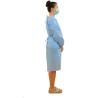Buy cheap Economical Disposable Medical PP Isolation Gown Knit Cuff for Hospitals from wholesalers