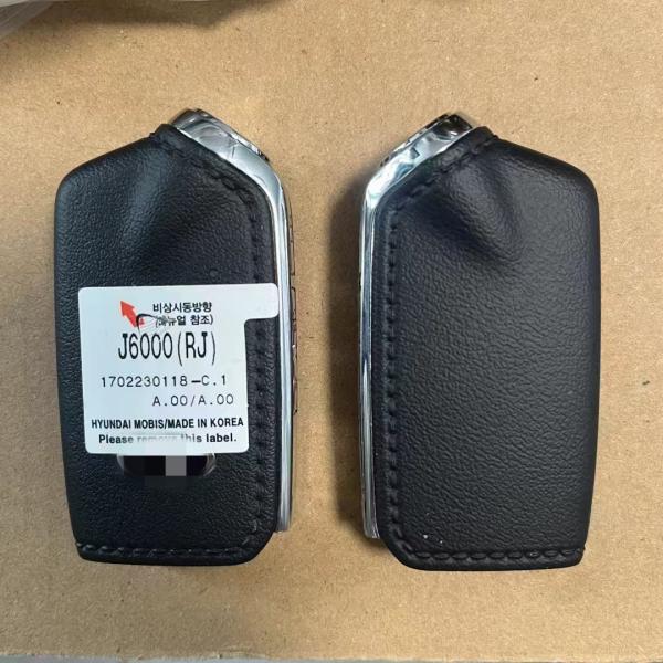 4 Button TQ8-FOB-4F17 95440-J6000 433MHz 47 Chip Car Remote Key For 2018-2020