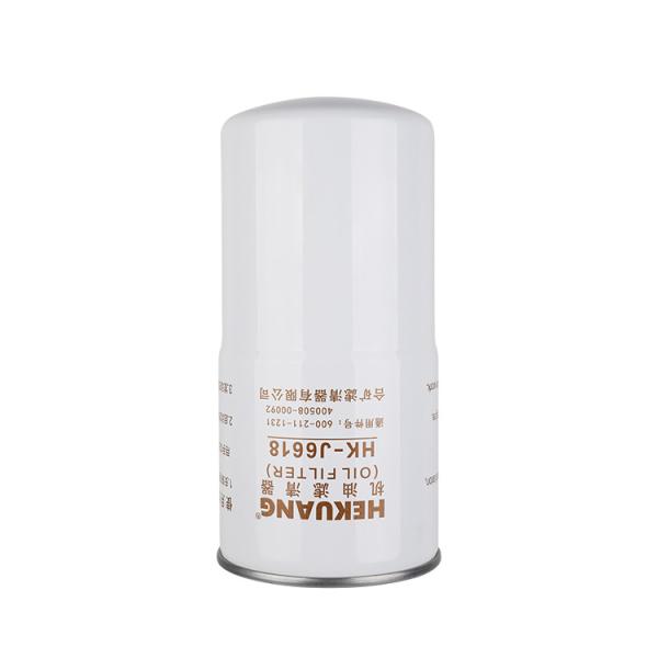 Buy cheap J6618 Spin On Oil Filter 400508 00092 Engine'S Lubriion System For Engineering Machinery from wholesalers