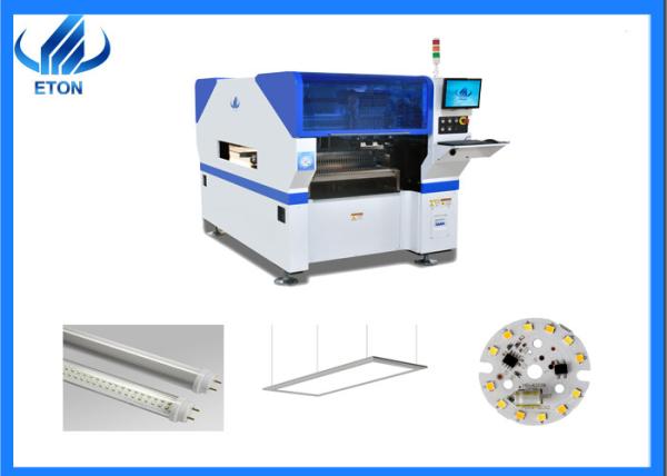 Buy cheap Auto Led Light Bulb Pick And Place Machine Mobile Display Making Machine from wholesalers