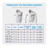 Buy cheap S~4XL Air Conditioned Coat Ac Motorcycle Jacket Outer Wear Customized from wholesalers