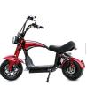 Buy cheap New arrive high quality wholesale citycoco 1000w wide wheel off road electric motorcycle with CE certificate from wholesalers