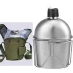 Military Water Bottle American Original Polymer Kettle 1 Liter Outdoor