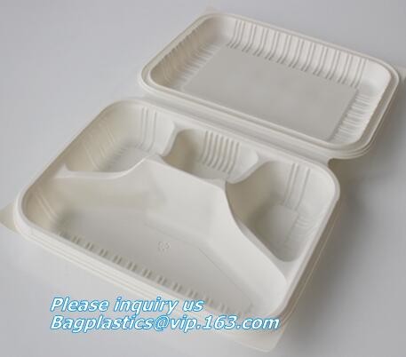 good sale biodegradable disposable corn starch plastic plate for party,Disposable corn starch plates biodegradable corn
